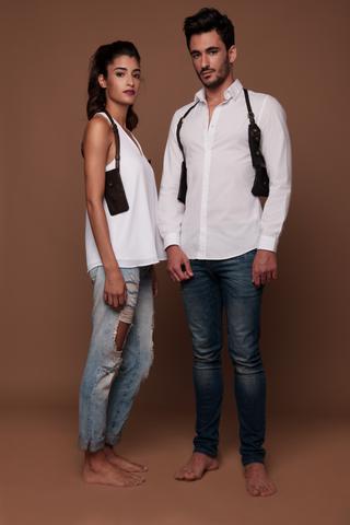 Shoulder Phone Holsters