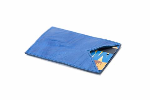 leather business card holder