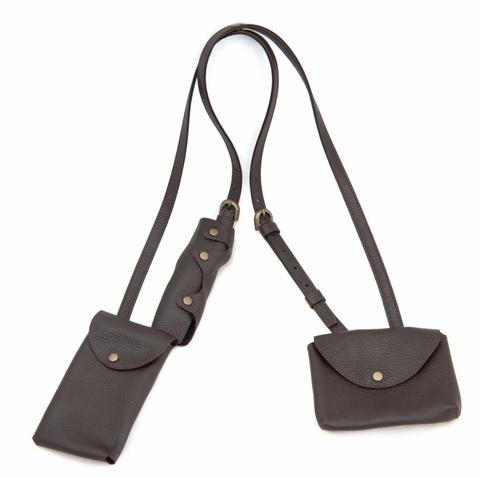 shoulder phone holster