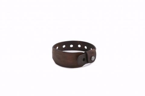 mens leather bracelet