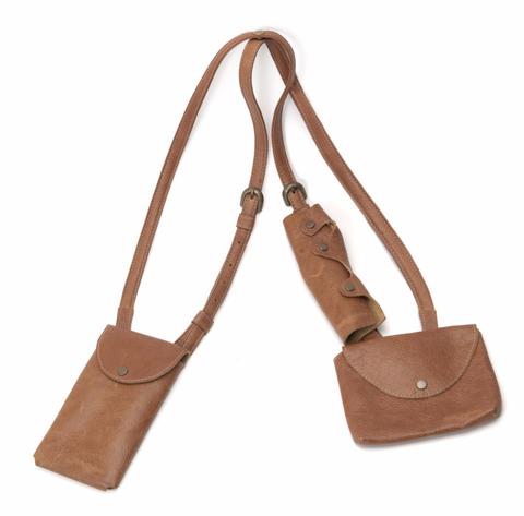 shoulder phone holster