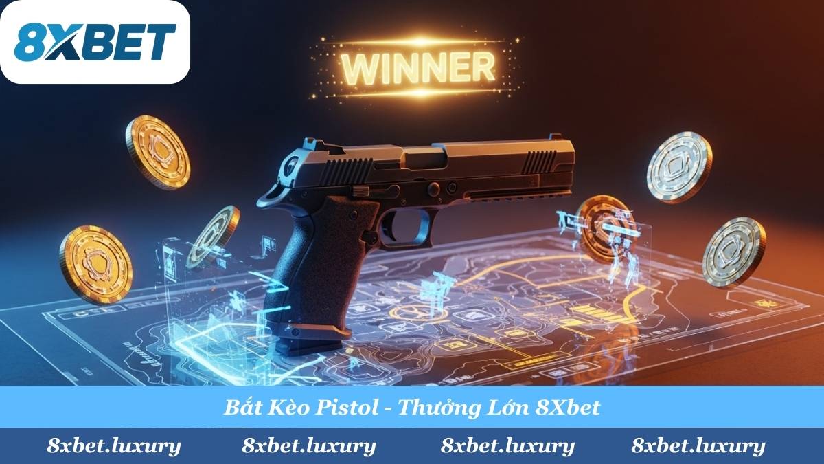 Đội thắng Round Pistol thường có lợi thế lớn. Hãy tận dụng cơ hội này để "nhồi" thêm kèo chấp round.