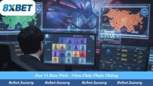 Giai đoạn Cấm/Chọn quyết định 60% cục diện trận đấu. Hãy soi kỹ chất tướng để biết đội nào sẽ mạnh về cuối game.