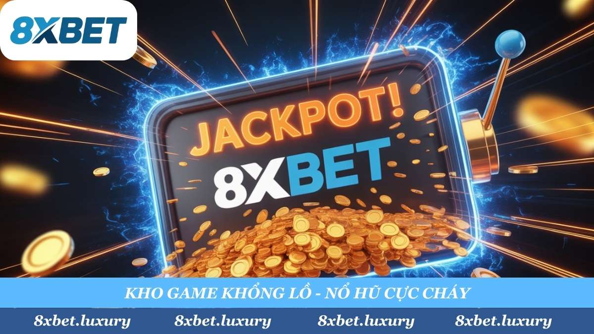 Với kho game hơn 1.000+ trò, sứ mệnh của chúng tôi là mang đến sự đổi mới không ngừng. Khám phá thế giới Nổ Hũ 8XBET, nơi công nghệ và giải trí bùng nổ trong từng vòng quay.