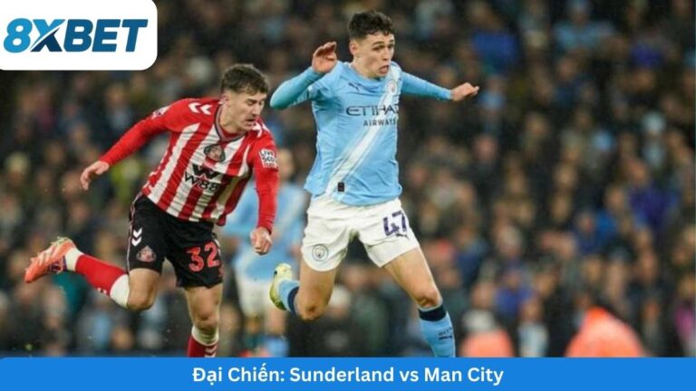 Soi kèo Sunderland vs Man City: “Mèo Đen” thách thức nhà Vua, đại tiệc bàn thắng