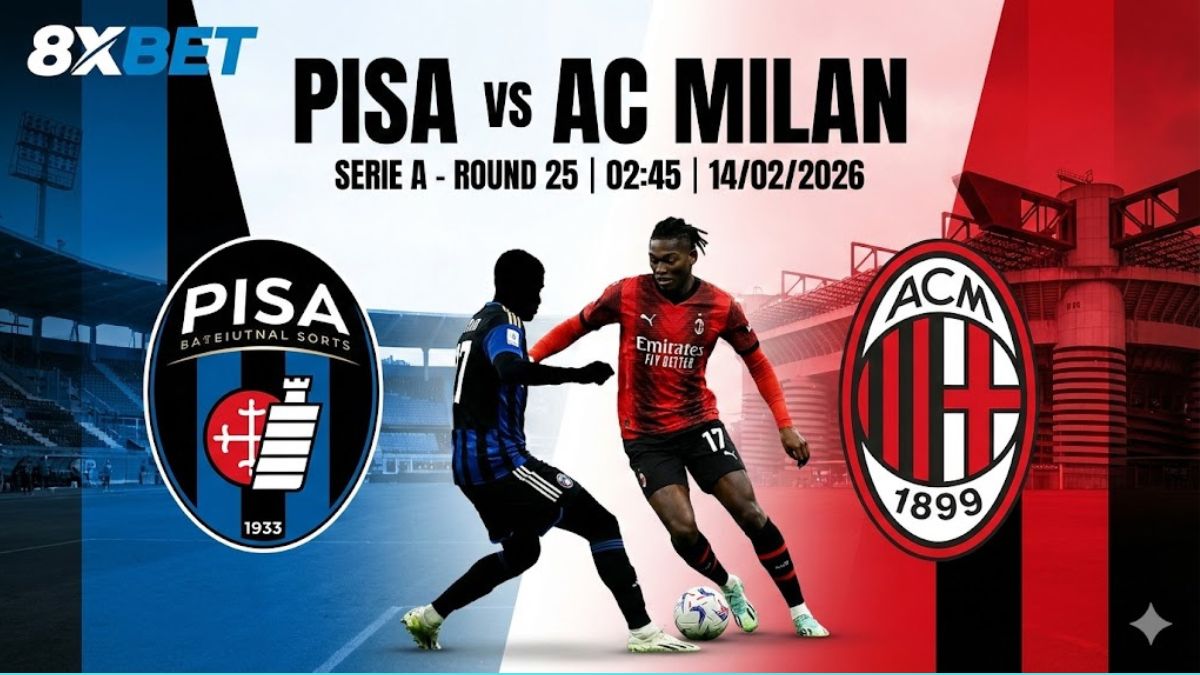 Nhận định Pisa vs AC Milan