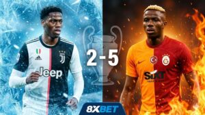 Nhận định Juventus vs Galatasaray: Cuộc đối đầu rực lửa giữa Jonathan David và Victor Osimhen tại Champions League